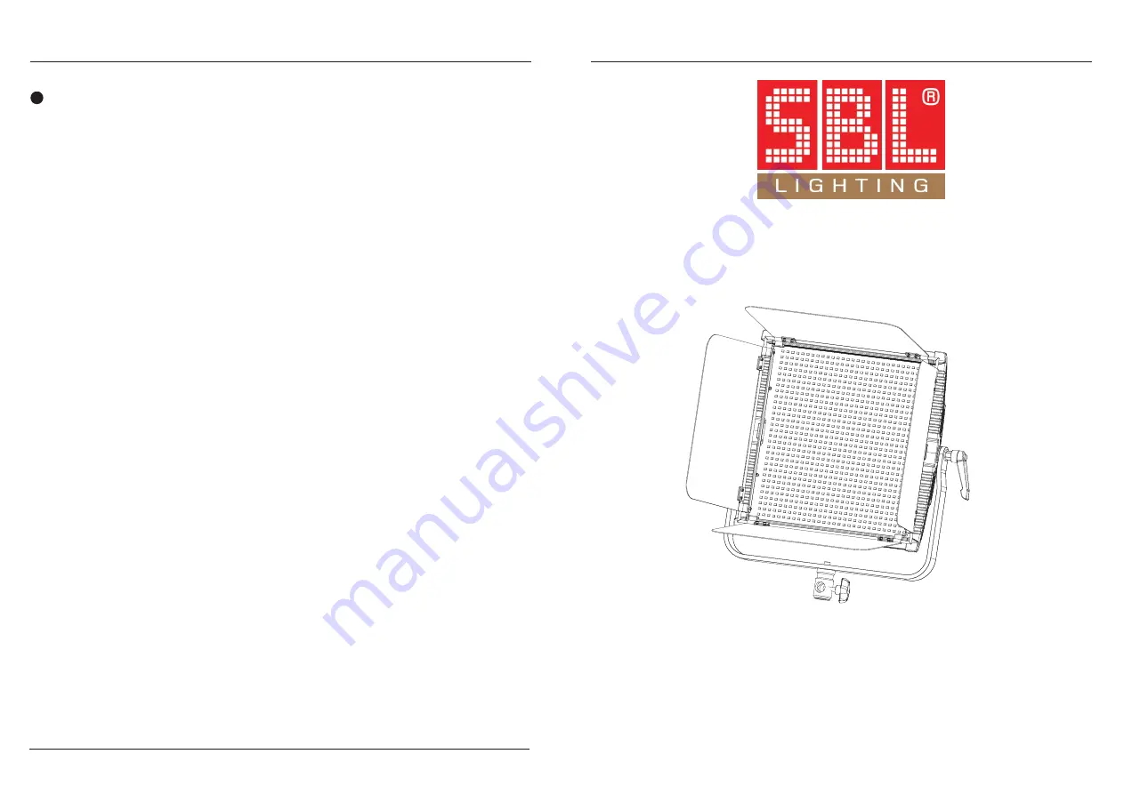 SBL 155089 Скачать руководство пользователя страница 1