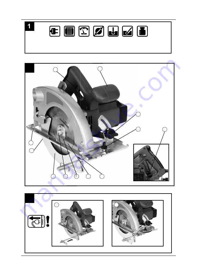 SBM Defort 93721756 Скачать руководство пользователя страница 2