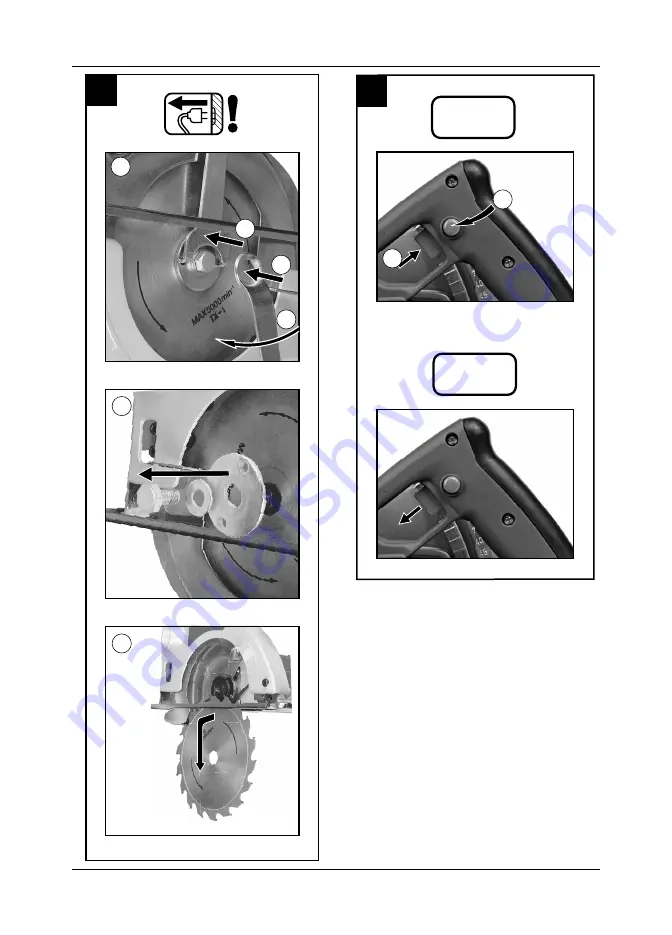 SBM Defort 93721756 Скачать руководство пользователя страница 4