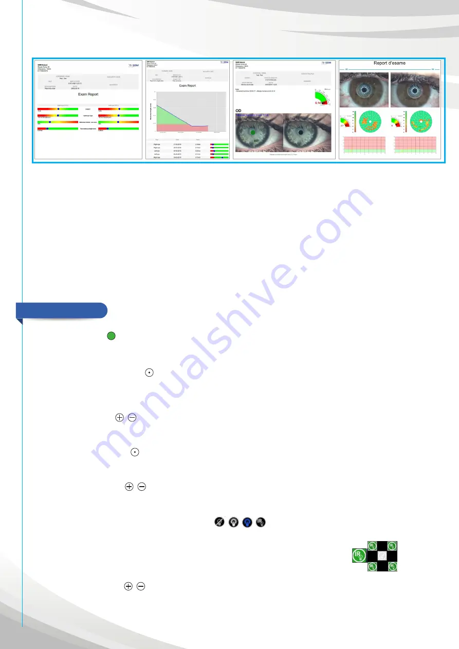 SBM IDRA User Manual Download Page 20