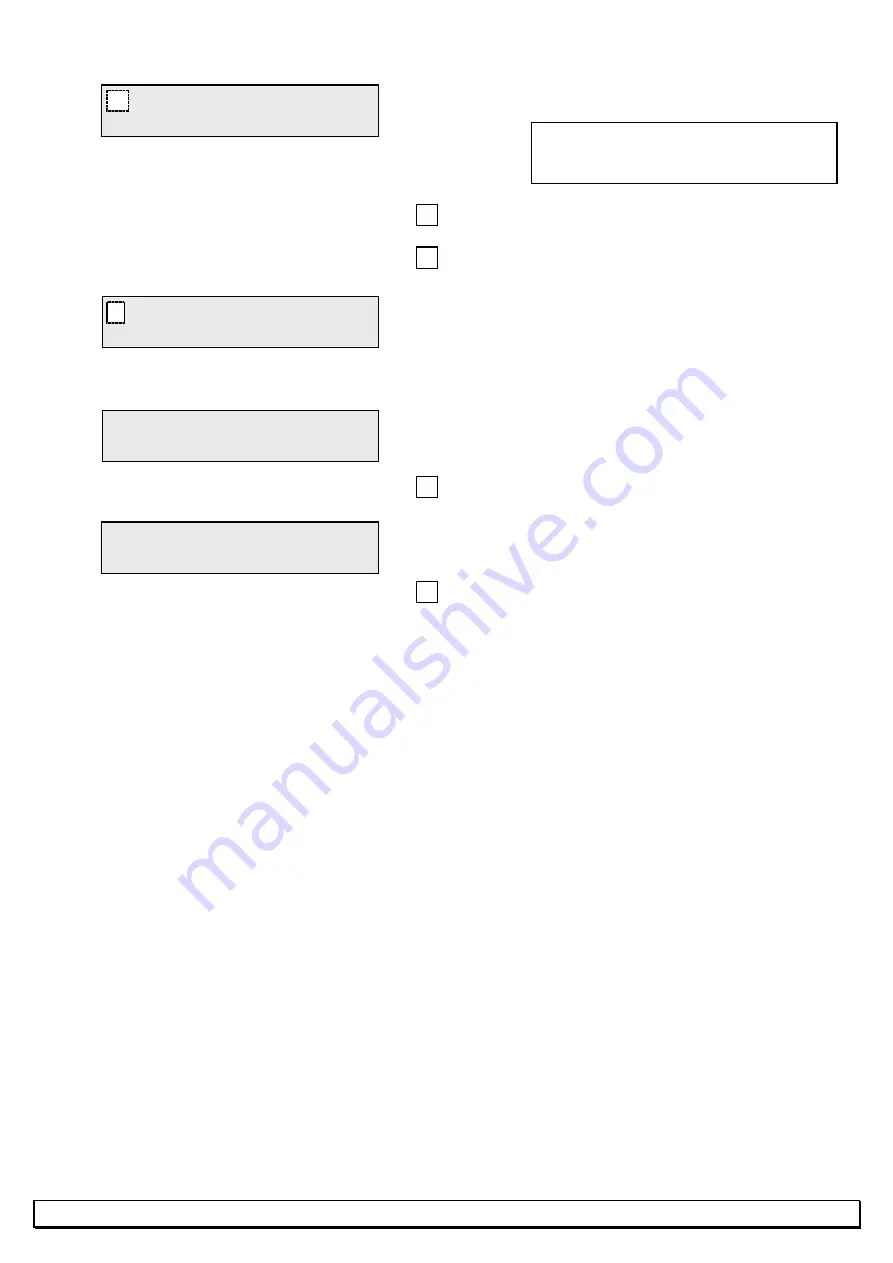 SBM MTH 100 DI Technical Instructions Download Page 13