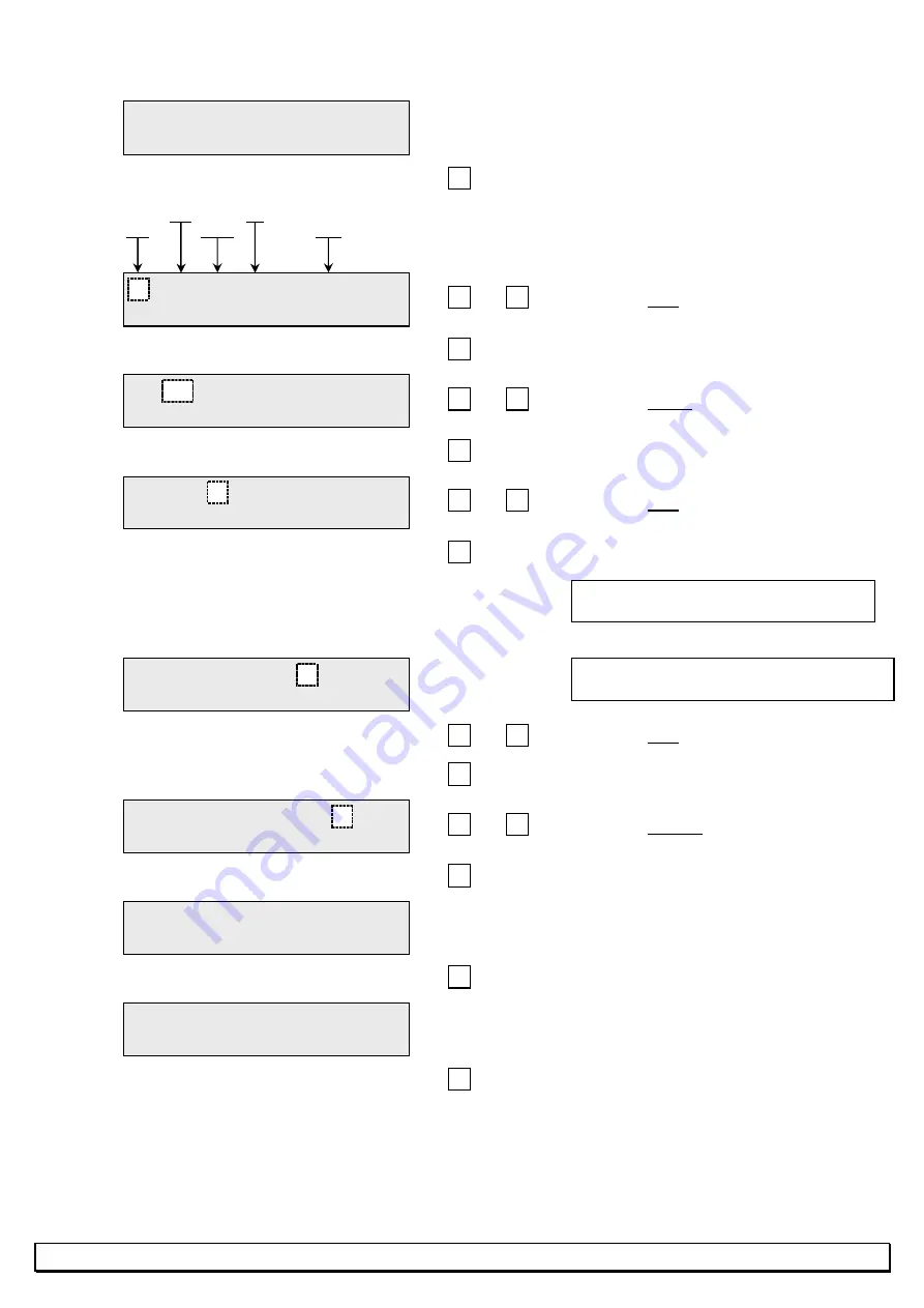 SBM MTH 100 DI Technical Instructions Download Page 18