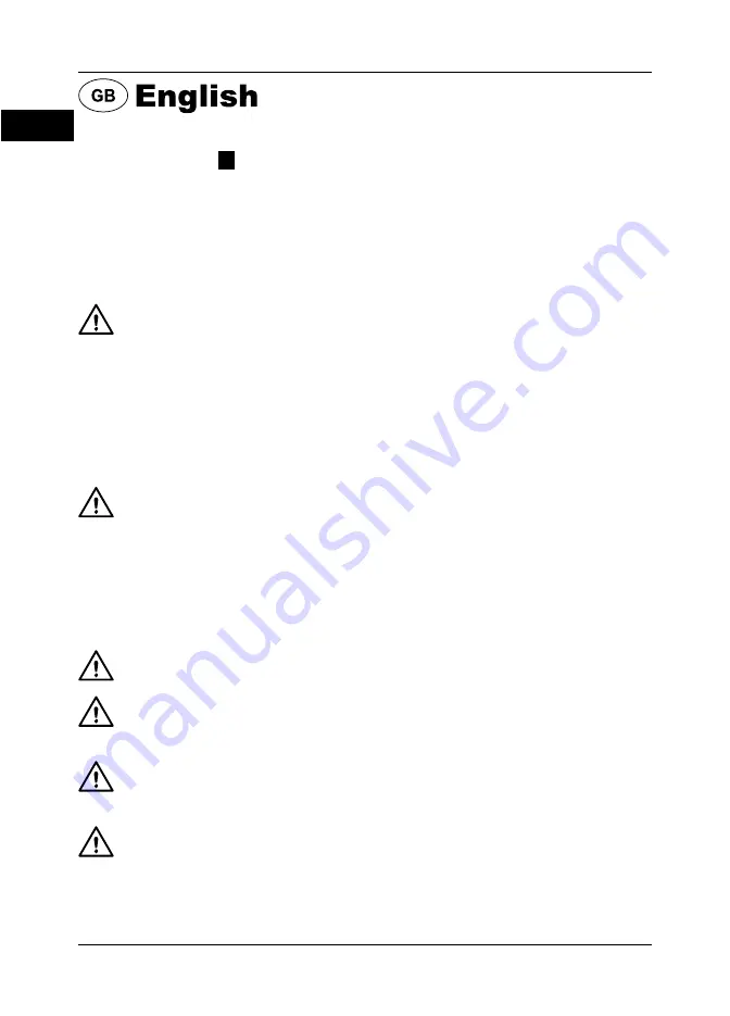 SBM stomer 98299403 User Manual Download Page 10