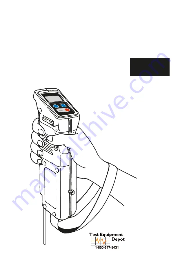 SBS SBS-2003 Instruction Manual Download Page 1