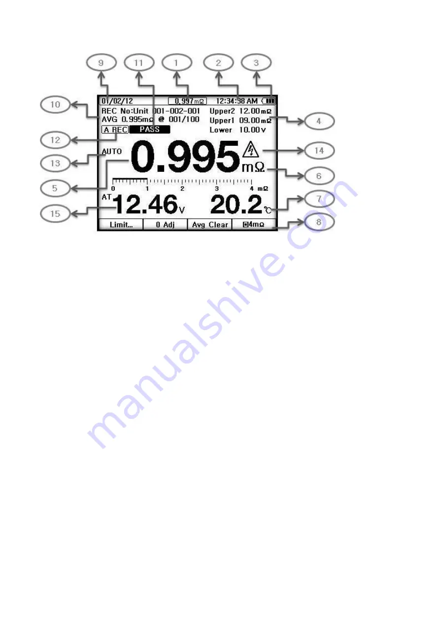 SBS SBS-6500 User Manual Download Page 15