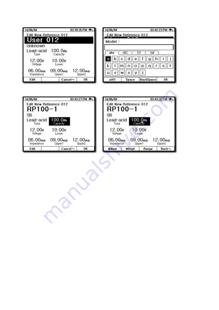 SBS SBS-6500 User Manual Download Page 37