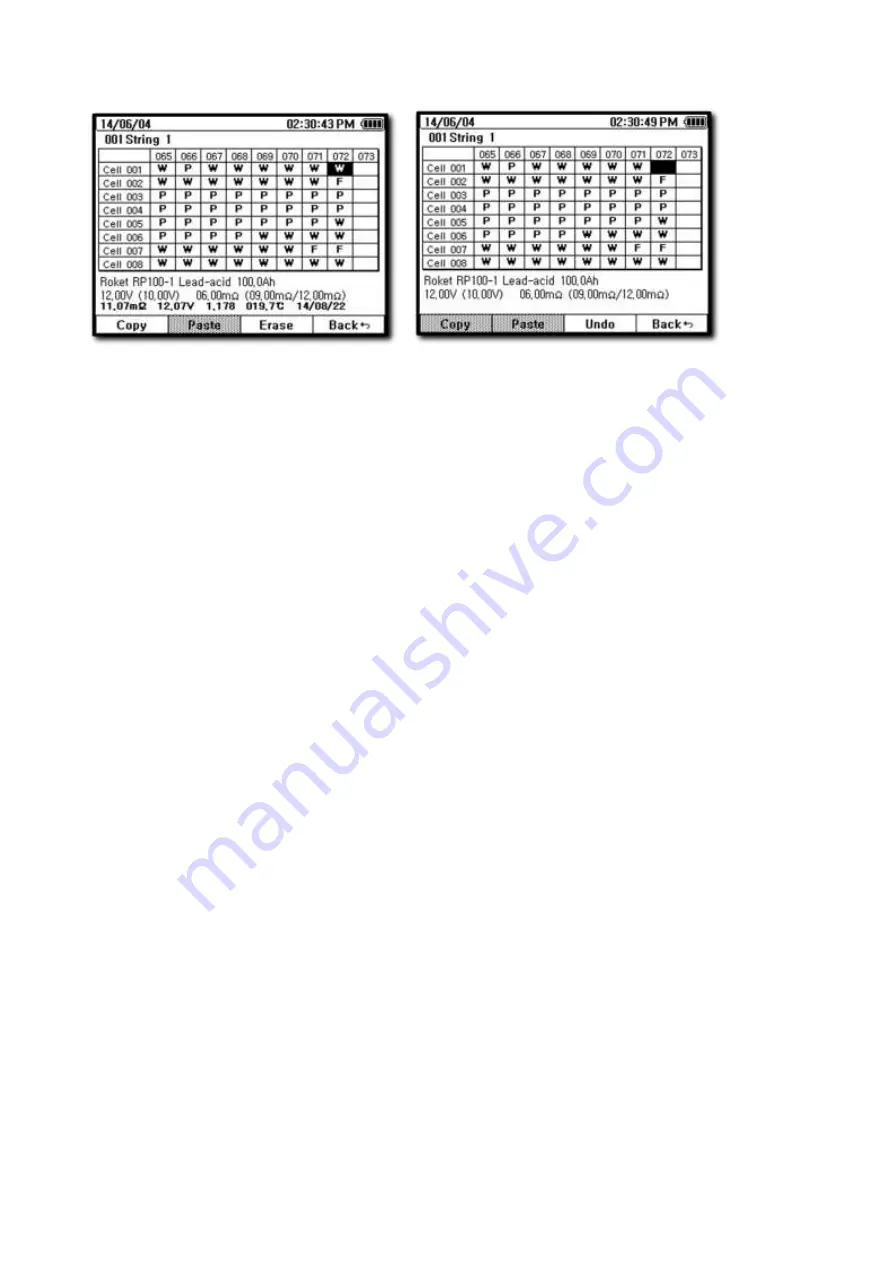 SBS SBS-6500 Скачать руководство пользователя страница 47