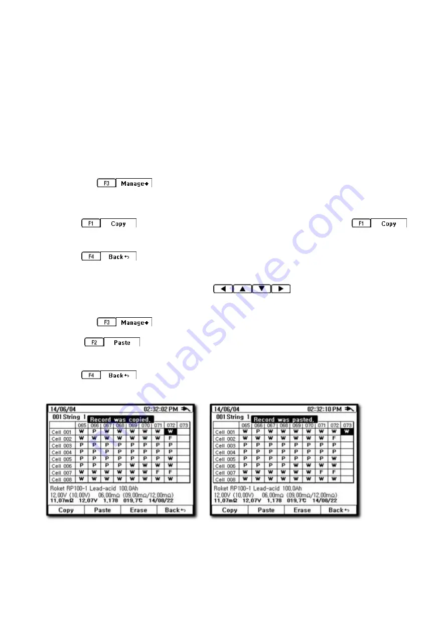 SBS SBS-6500 User Manual Download Page 49