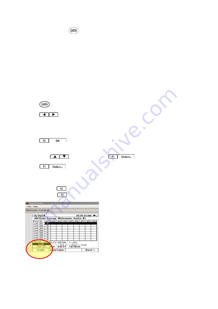 SBS SBS-6500 User Manual Download Page 50