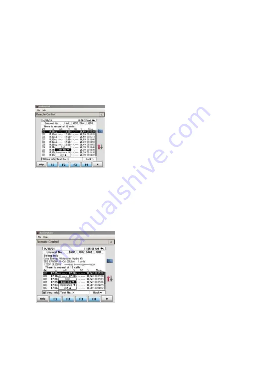 SBS SBS-6500 User Manual Download Page 52