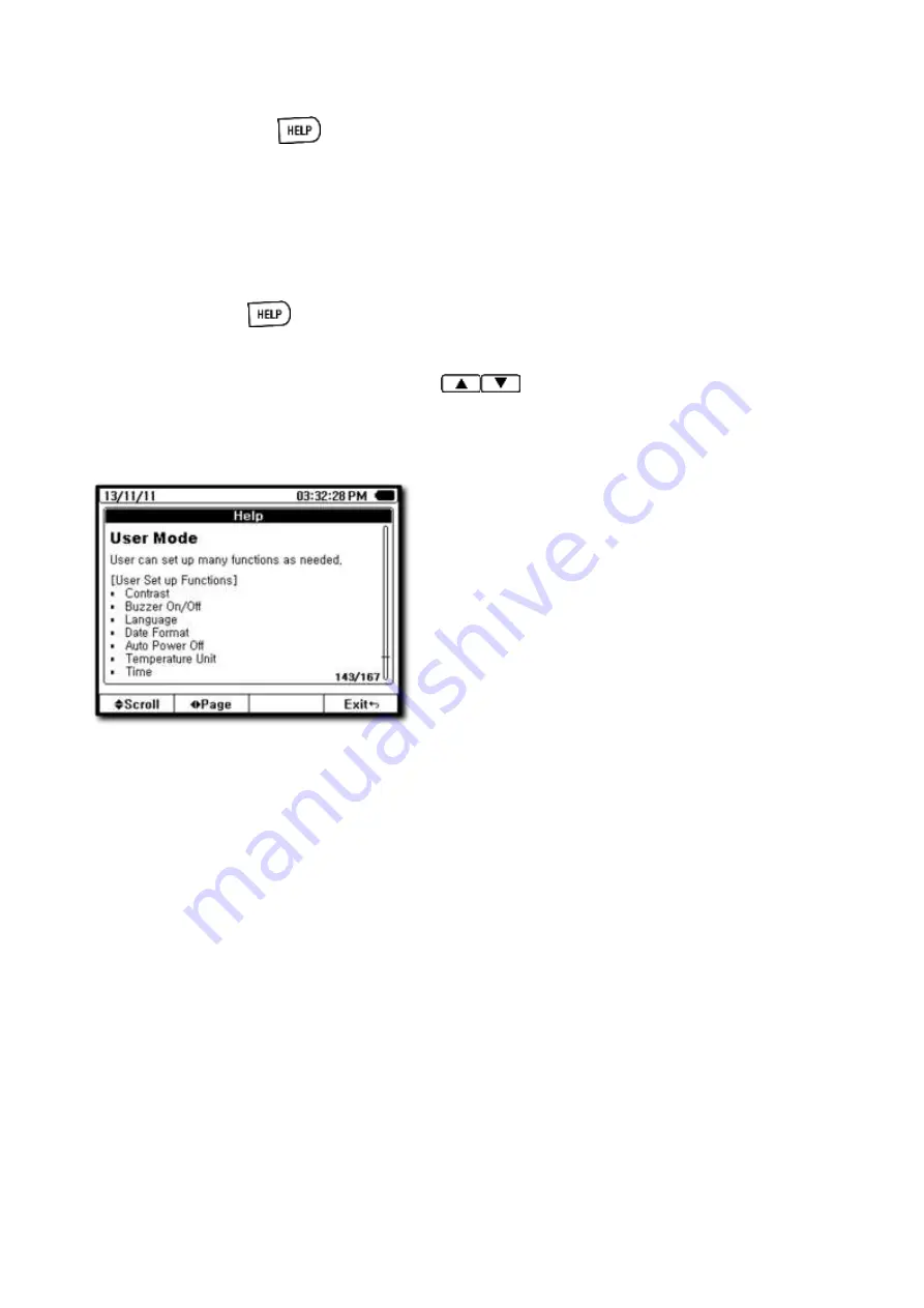 SBS SBS-6500 User Manual Download Page 62