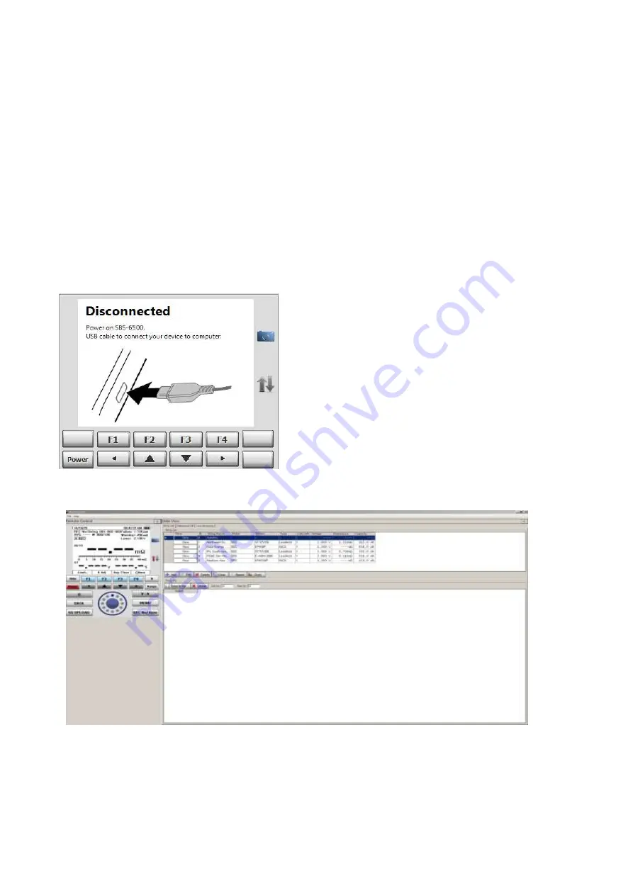 SBS SBS-6500 Скачать руководство пользователя страница 67