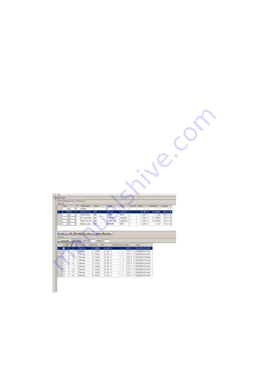 SBS SBS-6500 User Manual Download Page 69