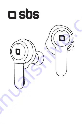 SBS TEEARSETBT950W User Manual Download Page 1