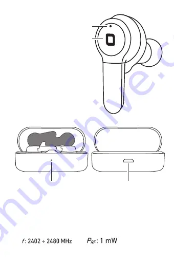 SBS TEEARSETBT950W User Manual Download Page 2