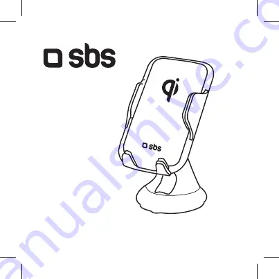 SBS TESUPPWINDWIR10W Скачать руководство пользователя страница 1