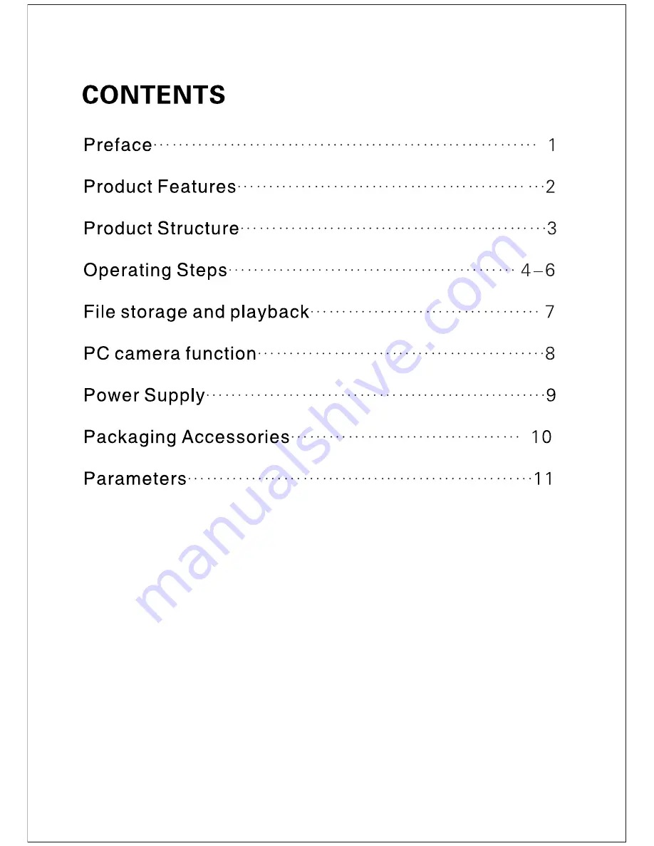 SC2000 PL0914 User Manual Download Page 1