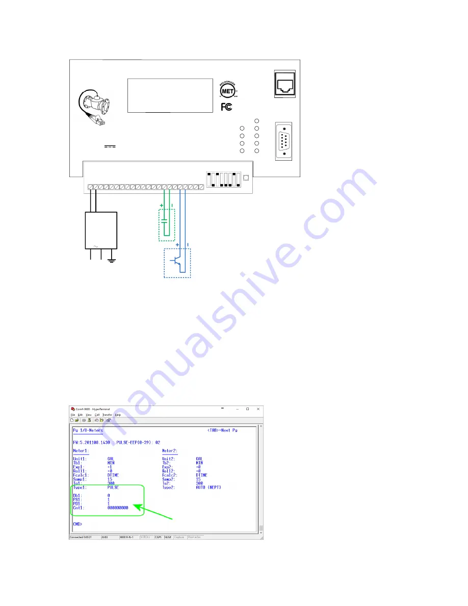 SCADAmetrics EtherMeter EM-100 Installation, Operation And Maintenance Manual Download Page 27