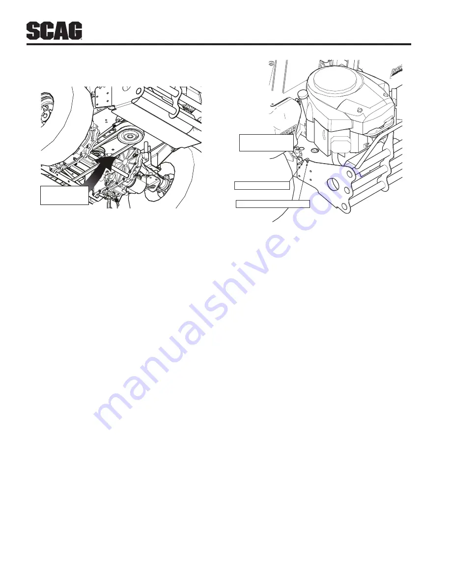 Scag Power Equipment Freedom Z SFZ48-26BS Скачать руководство пользователя страница 34