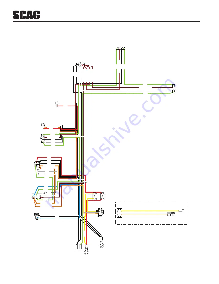 Scag Power Equipment Freedom Z SFZ48-26BS Скачать руководство пользователя страница 60