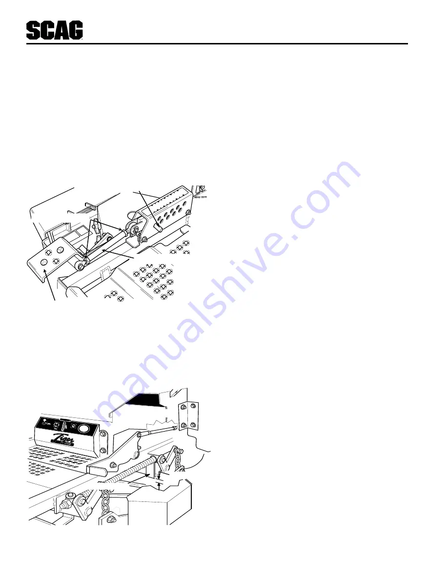 Scag Power Equipment SMTC-40 Скачать руководство пользователя страница 28