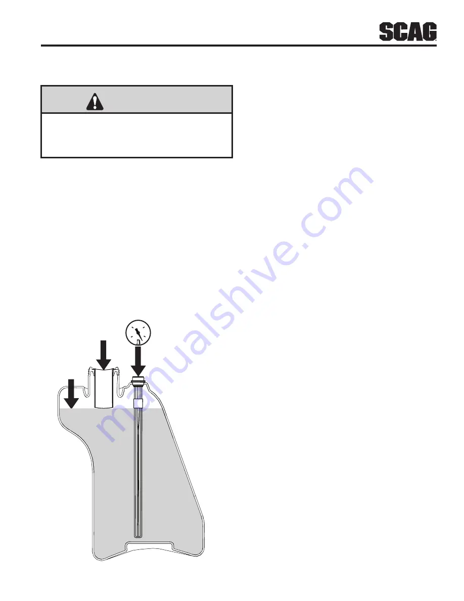 Scag Power Equipment V-RIDE SVR61V-29FX Operator'S Manual Download Page 39