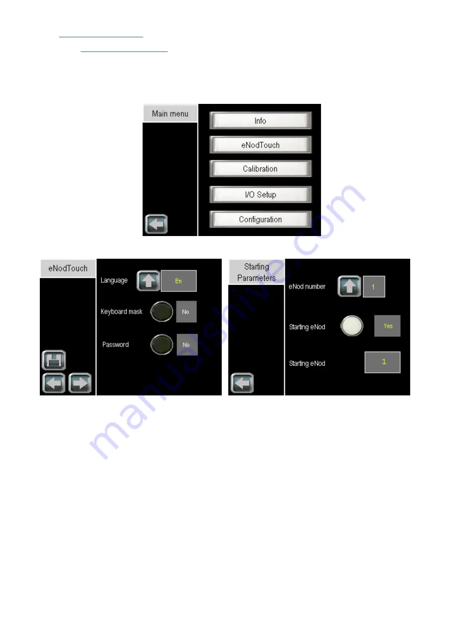 Scaime eNodTouch-M Instruction Manual Download Page 17