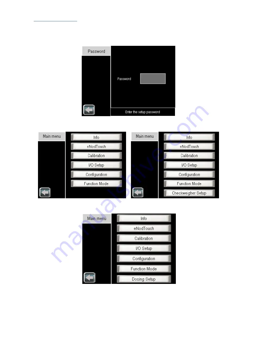 Scaime eNodTouch-M Instruction Manual Download Page 27