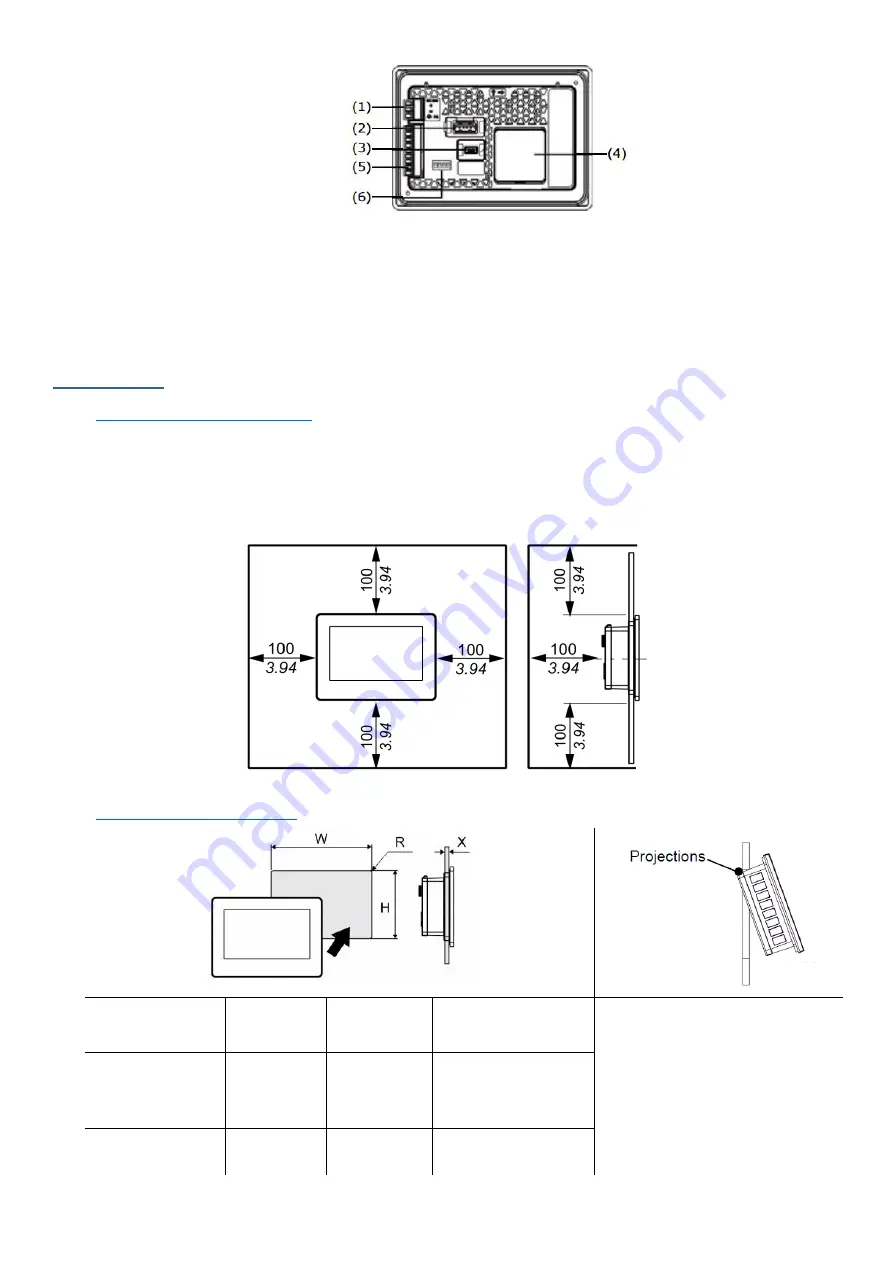 Scaime eNodTouch-MS Quick Start Manual Download Page 9