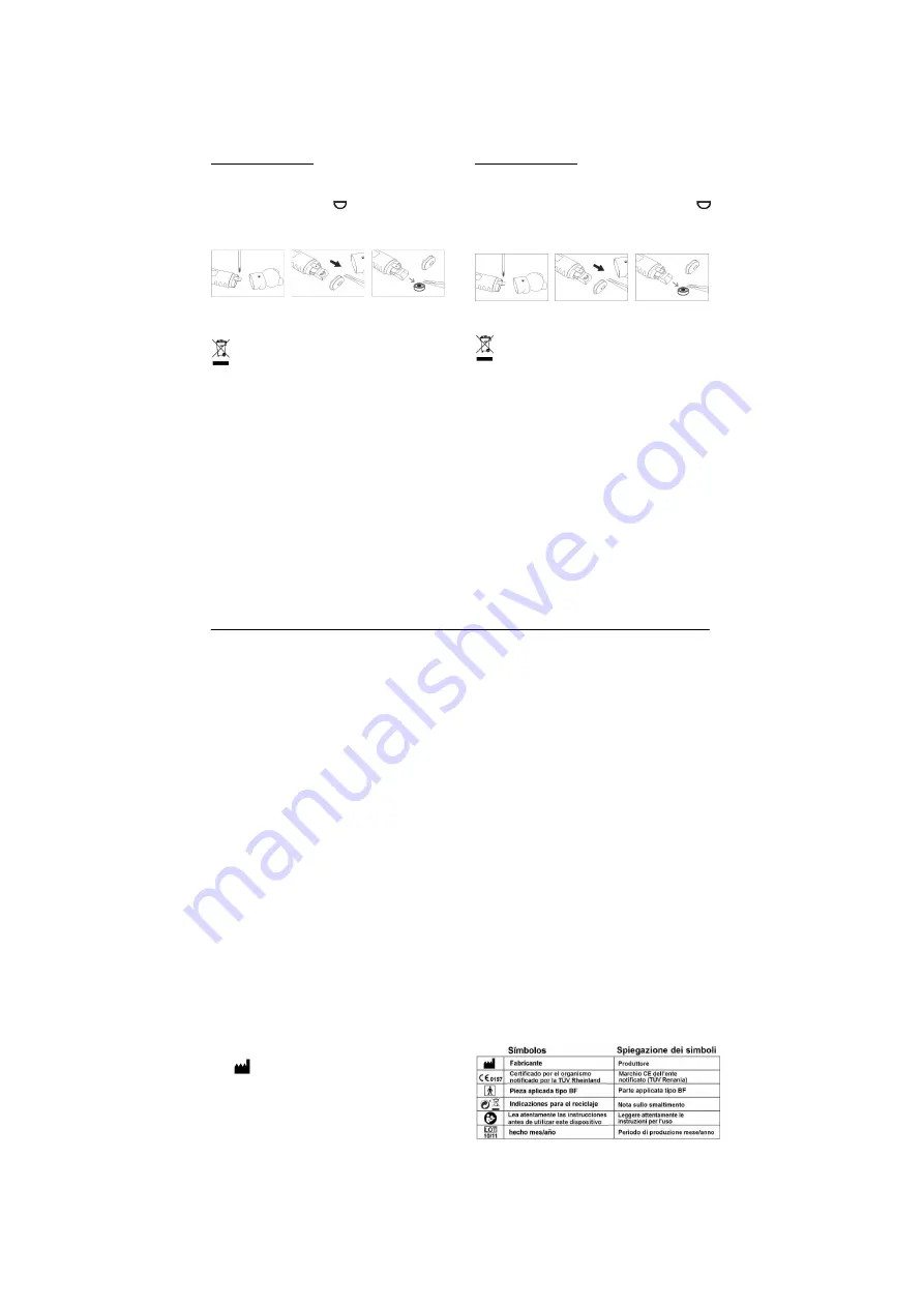 Scala SC 44 flex Скачать руководство пользователя страница 8