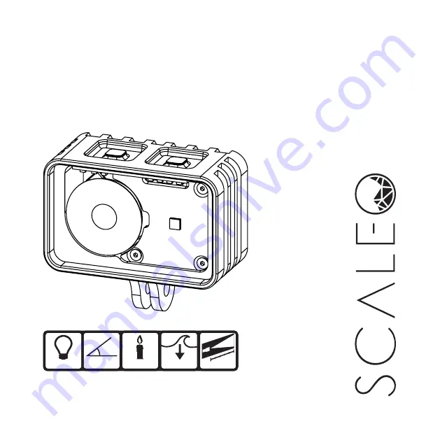 SCALEO Caver Скачать руководство пользователя страница 1