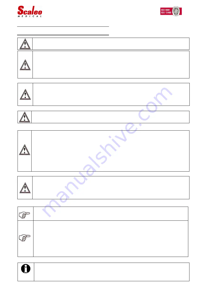 SCALEO S19 21 001 User Manual Download Page 4