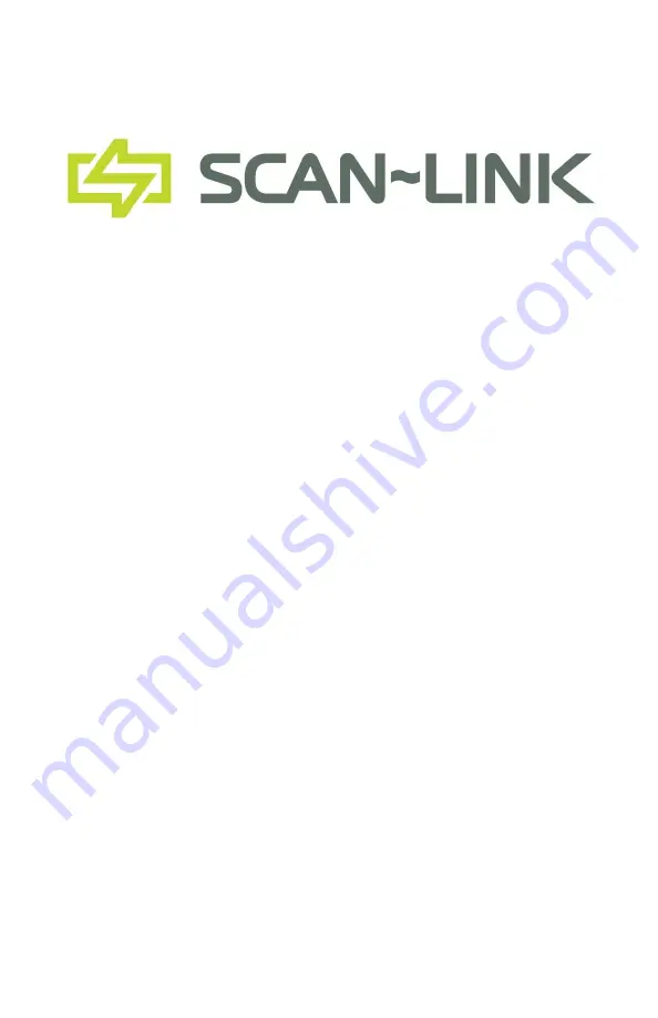 SCAN-LINK ARMOUR SLAU-UV-NB Series Quick Start Manual Download Page 24