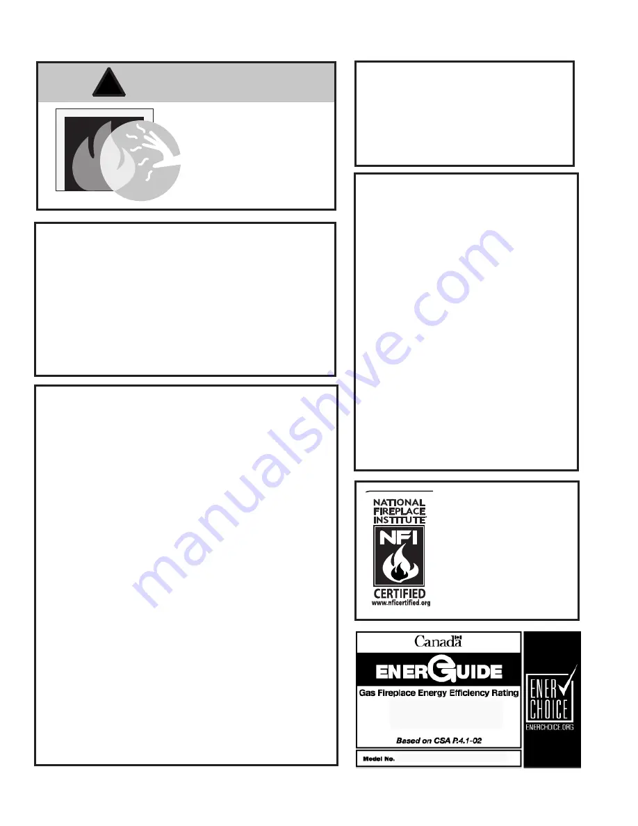 SCAN 45i Installation And Operation Instructions Manual Download Page 2