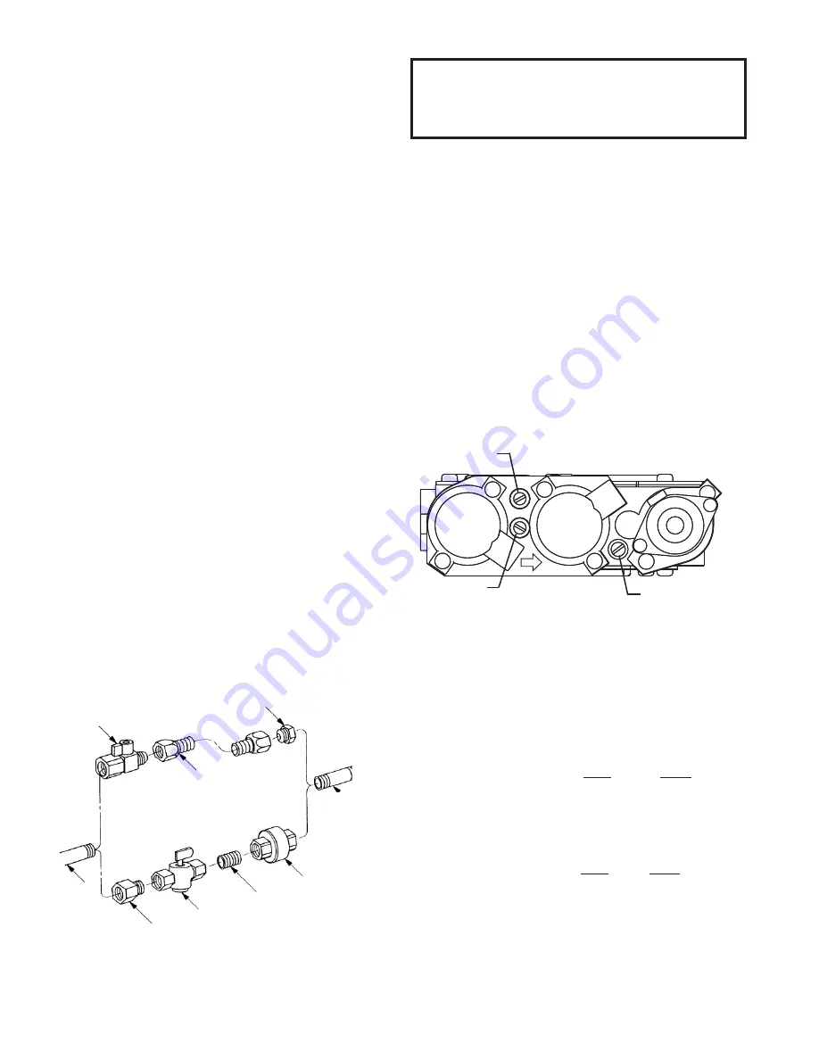 SCAN 45i Installation And Operation Instructions Manual Download Page 14