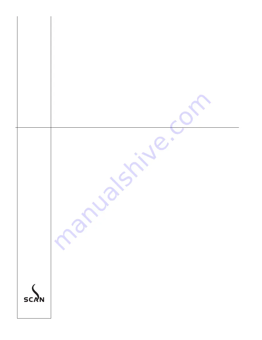 SCAN 45i Скачать руководство пользователя страница 32
