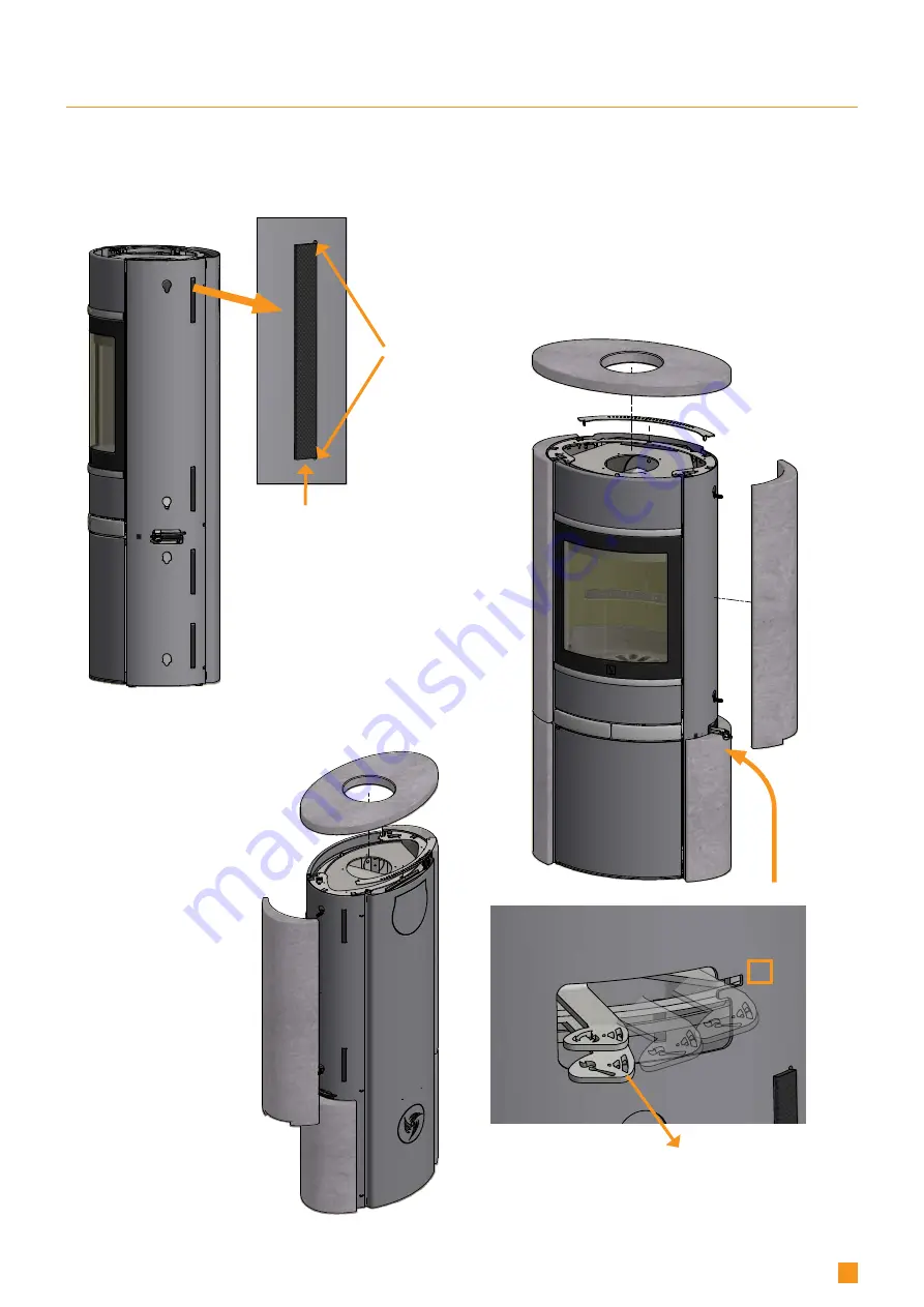 SCAN 68-10 Скачать руководство пользователя страница 27