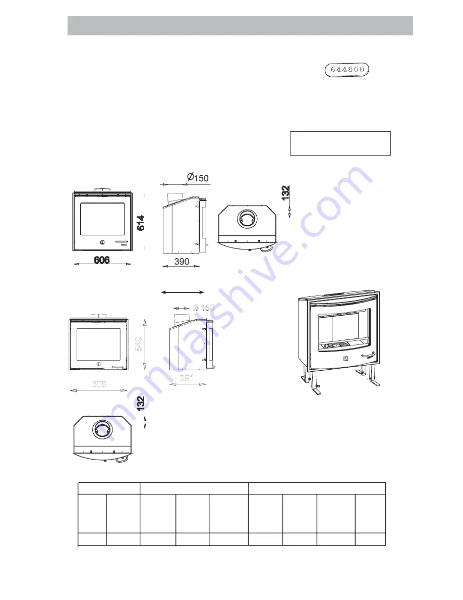 SCAN DSA 4 Instructions For Installation And Use Download Page 4