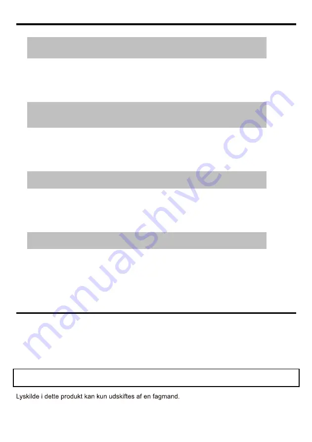 ScanCool SD 226 BE User Manual Download Page 15