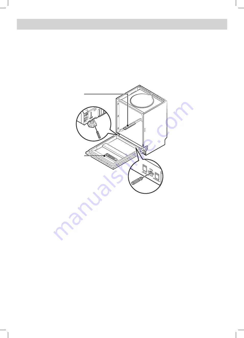 Scandium SCDW6EDSS Installation, Operation, Maintenance Manual Download Page 14