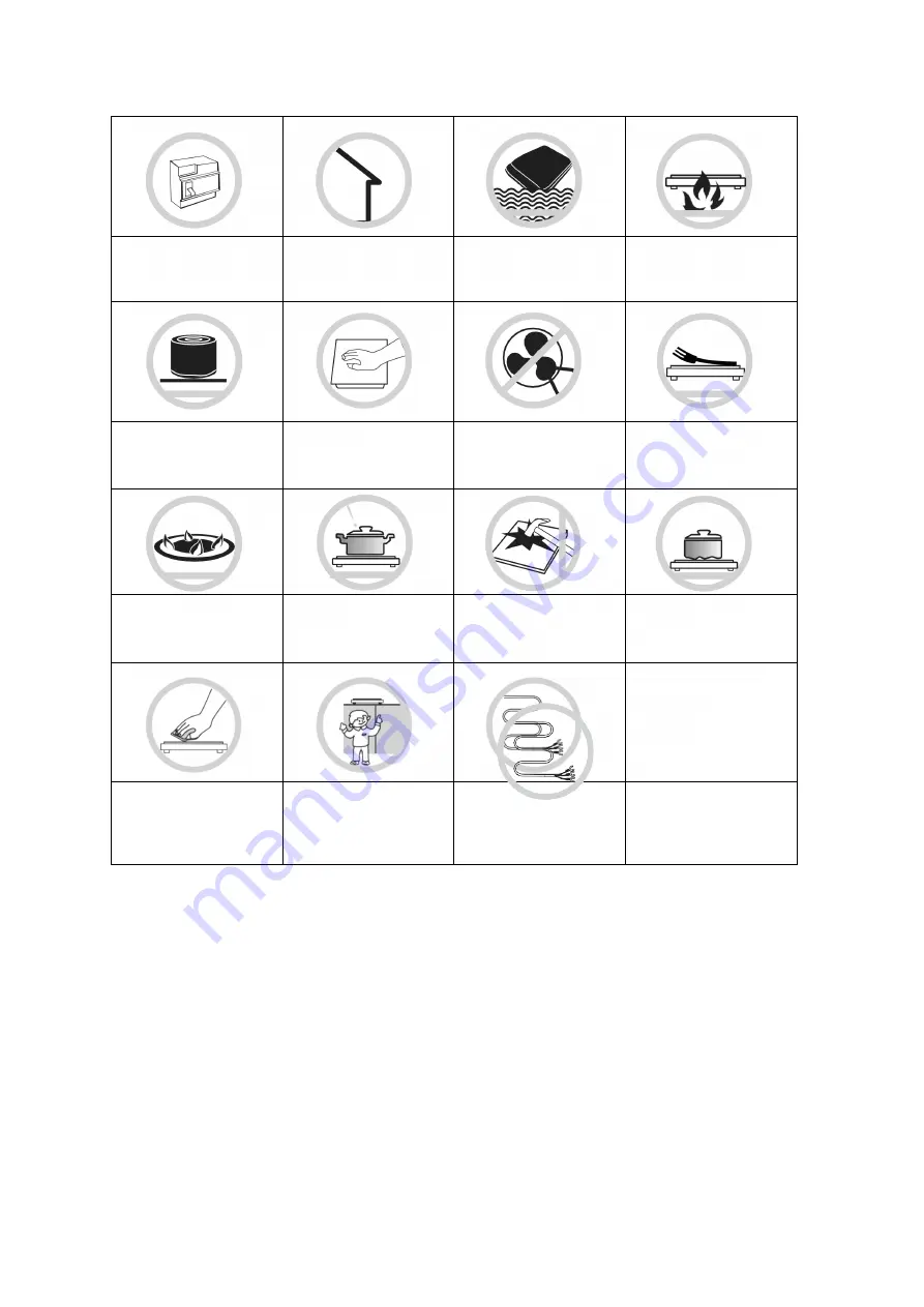 Scandomestic SIK 810 User Manual Download Page 10