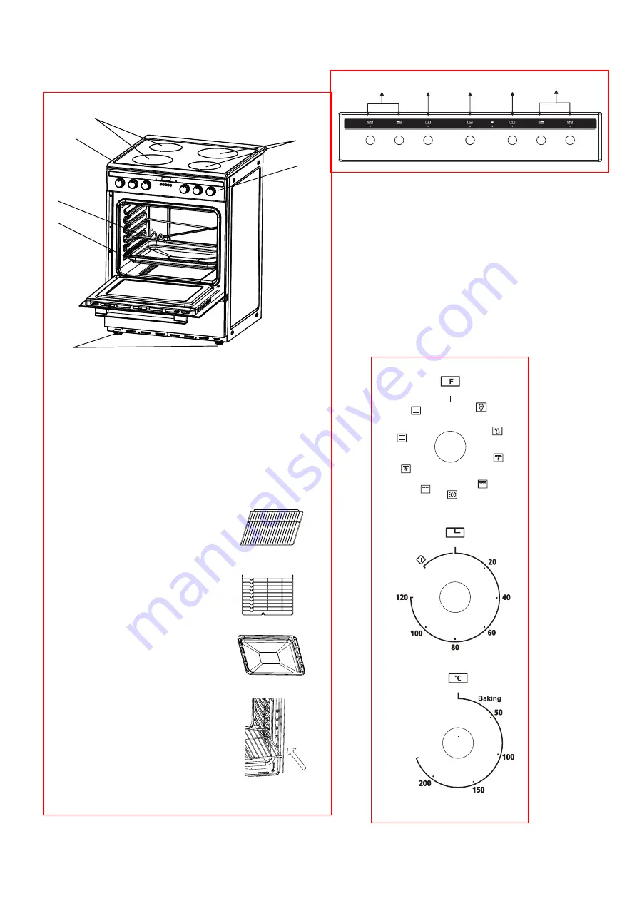 Scandomestic SIK 810 User Manual Download Page 16