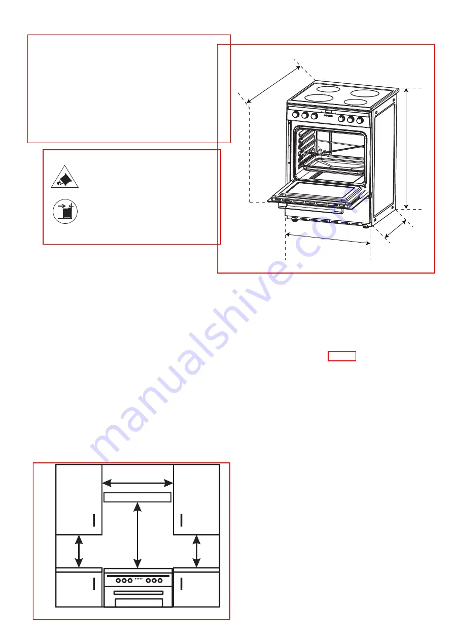 Scandomestic SIK 810 User Manual Download Page 24