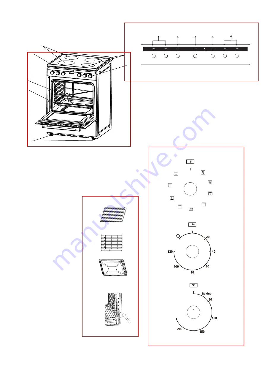 Scandomestic SIK 810 User Manual Download Page 25