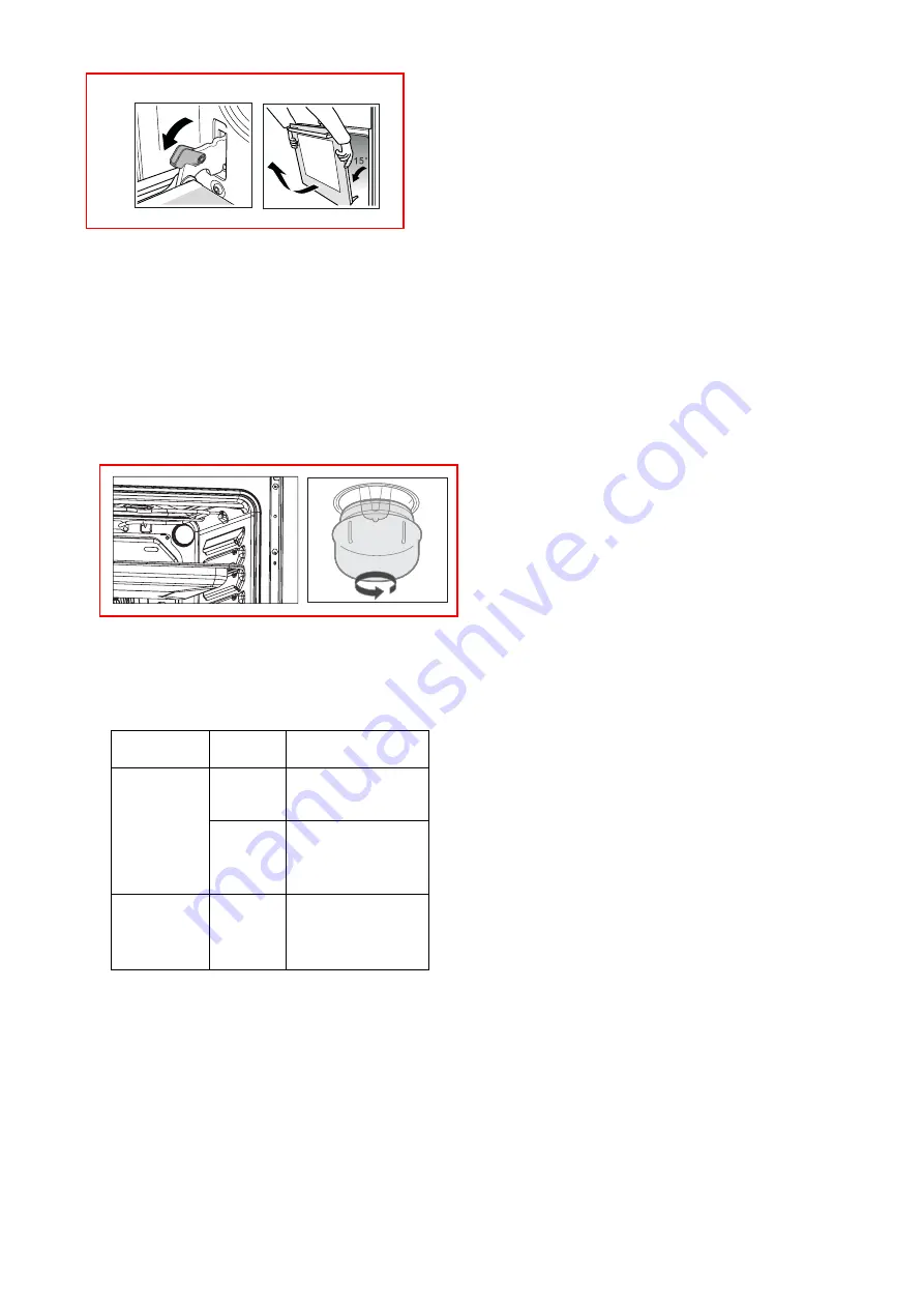 Scandomestic SIK 810 User Manual Download Page 30