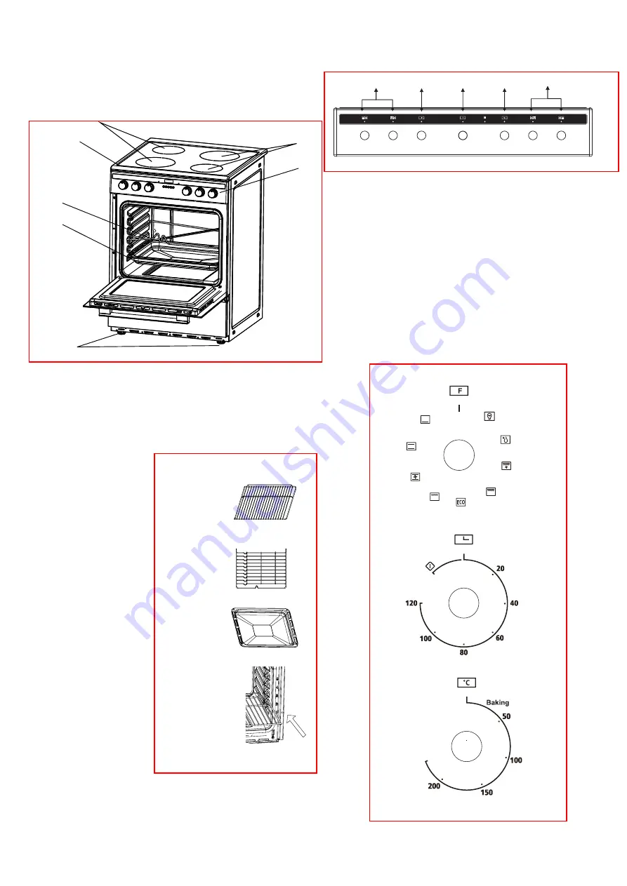 Scandomestic SIK 810 User Manual Download Page 34