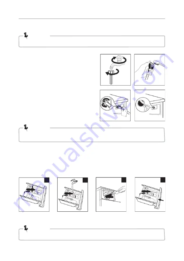 Scandomestic WAD 3815 W User Manual Download Page 54