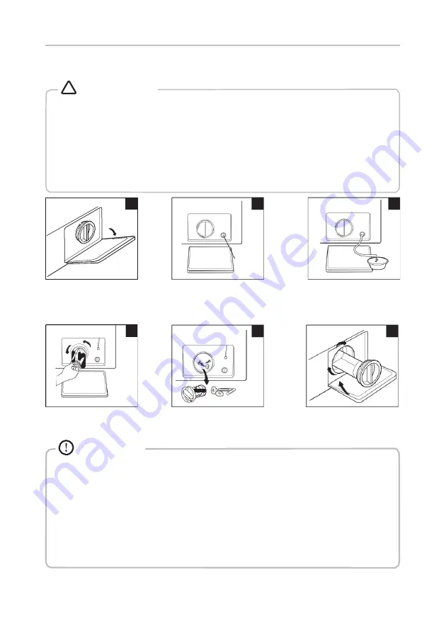 Scandomestic WAD 3815 W User Manual Download Page 55