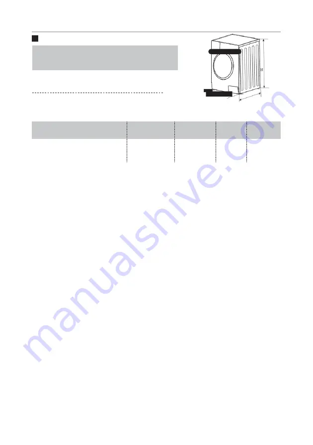 Scandomestic WAD 3815 W User Manual Download Page 57