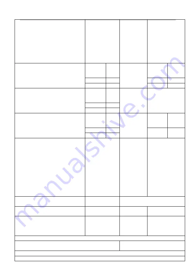 Scandomestic WAD 3815 W User Manual Download Page 60